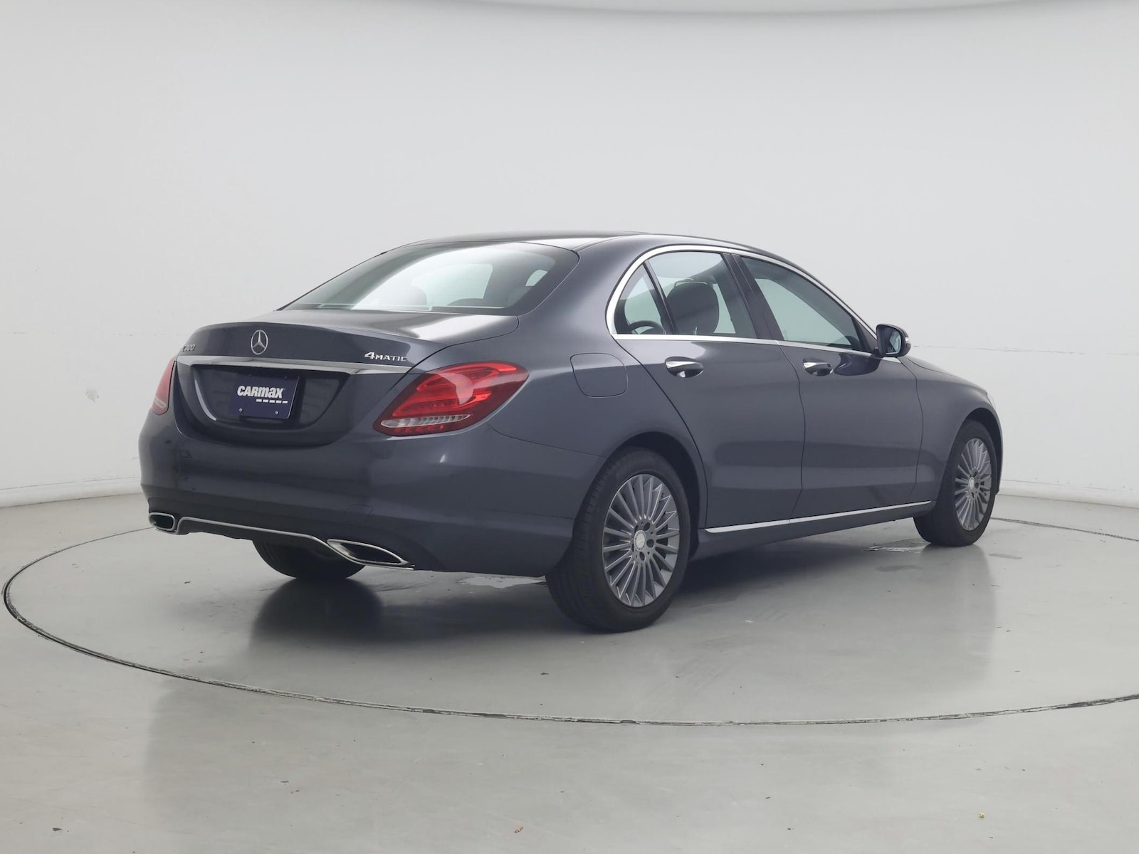 2015 Mercedes-Benz C-Class C300 - Photo 9