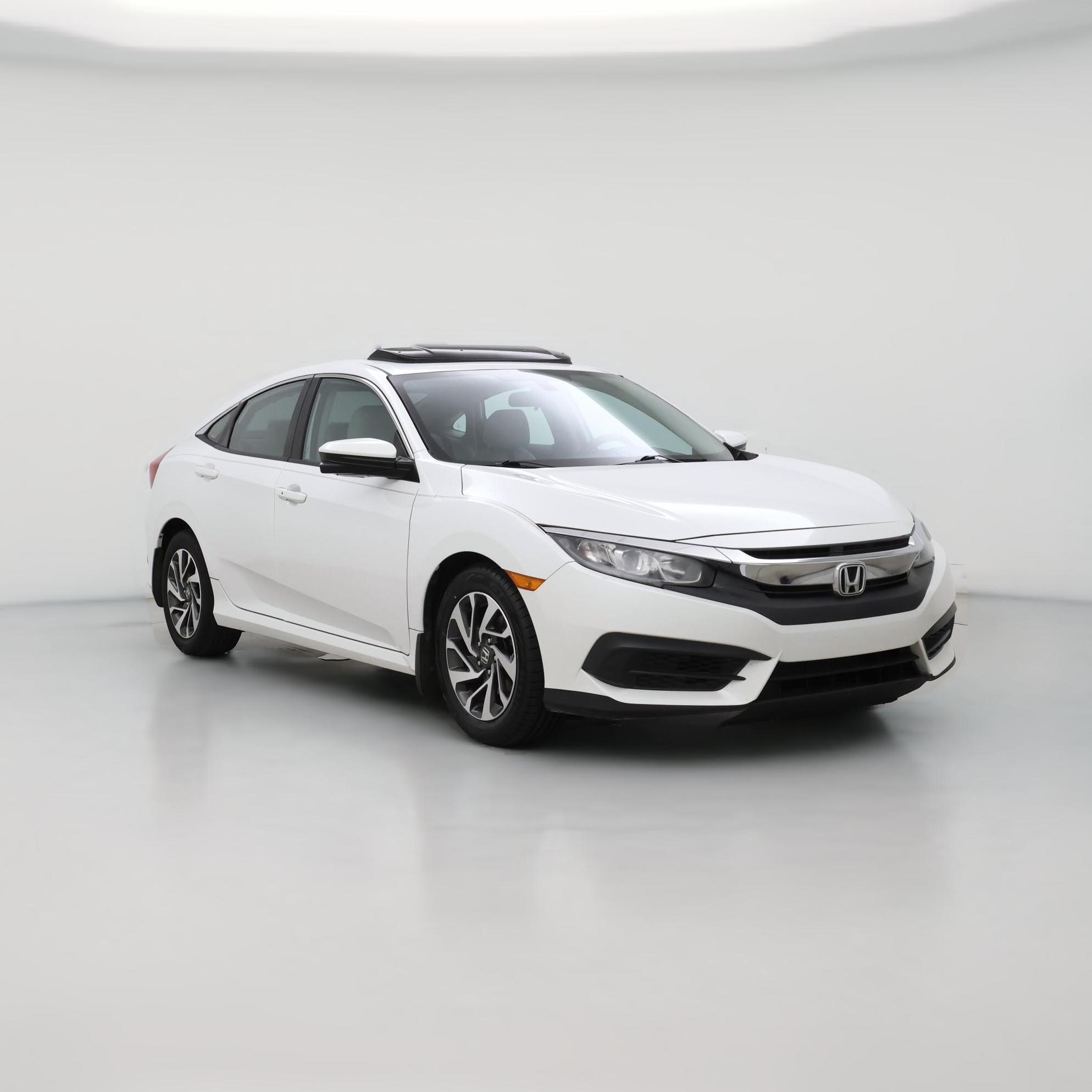 Thumbnail: 2016 Honda Civic - 1
