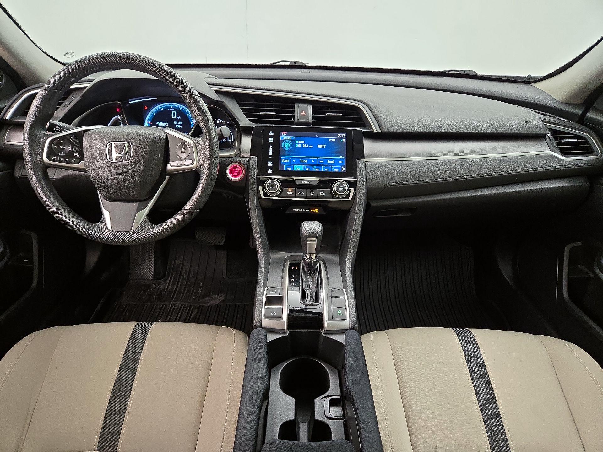Thumbnail: 2016 Honda Civic - 9