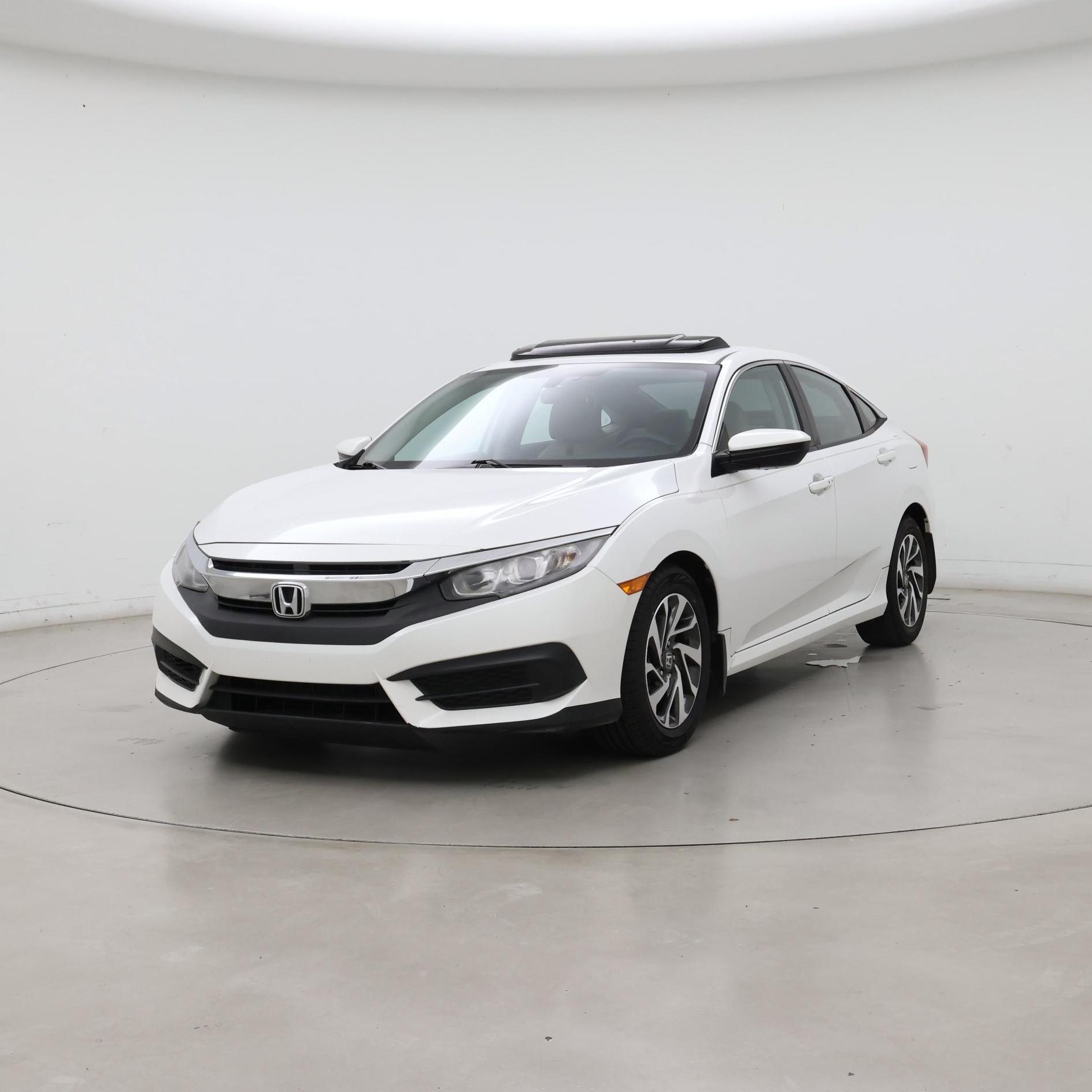Thumbnail: 2016 Honda Civic - 4
