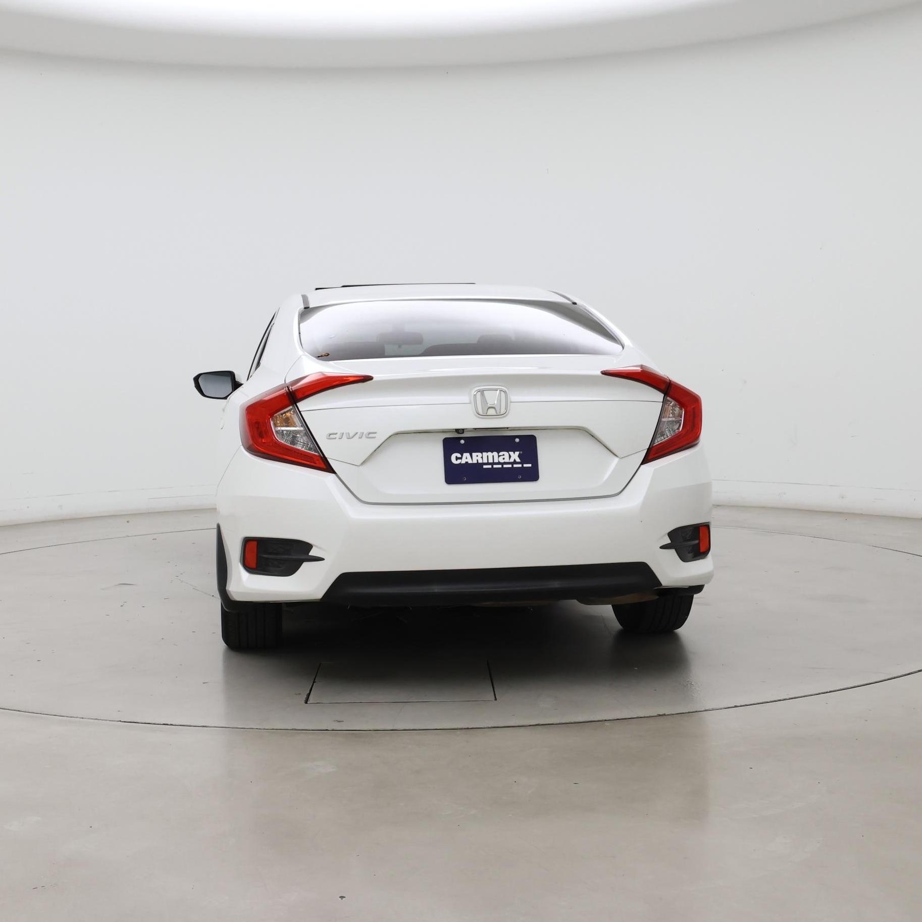 Thumbnail: 2016 Honda Civic - 6