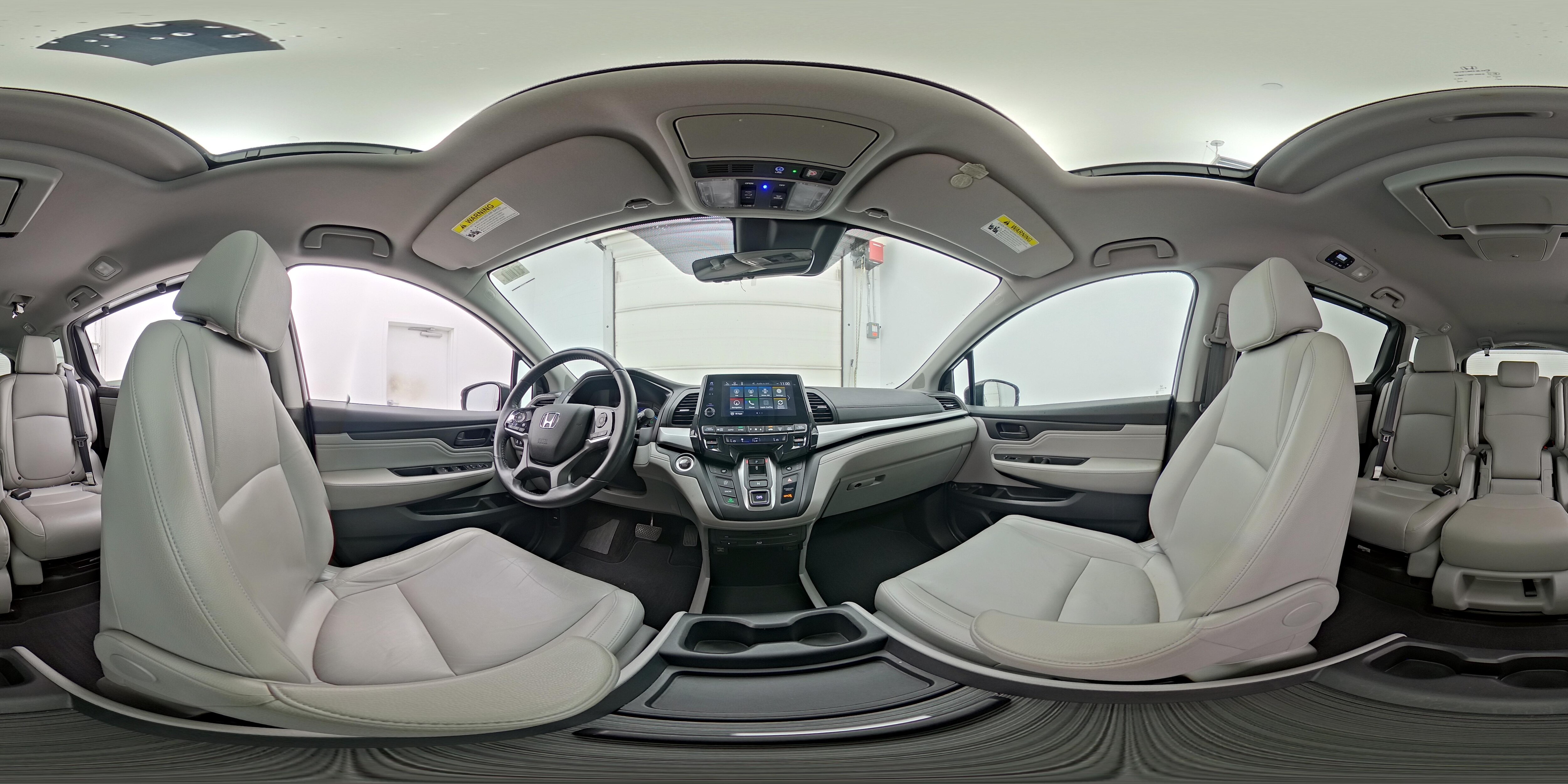 2018 Honda Odyssey Touring - Photo 28
