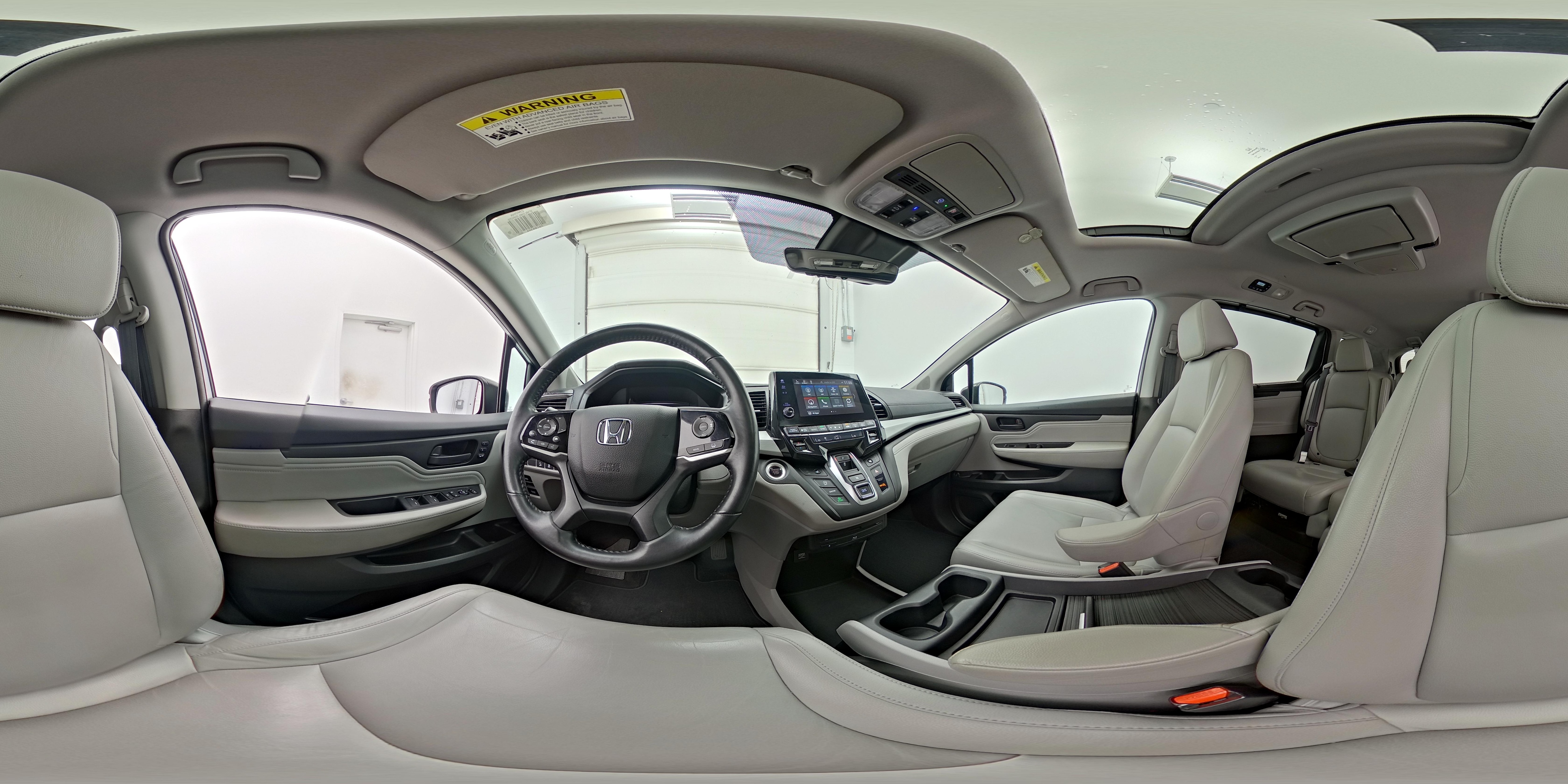 2018 Honda Odyssey Touring - Photo 30