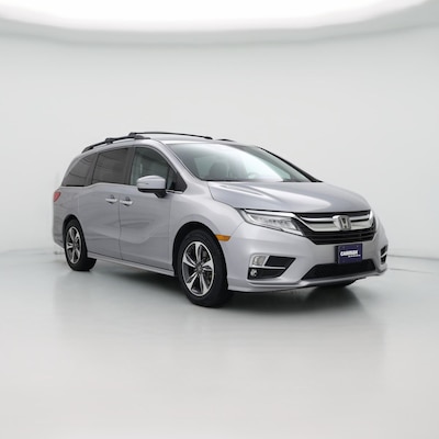 2018 Honda Odyssey Touring