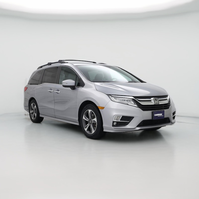 2018 Honda Odyssey Touring