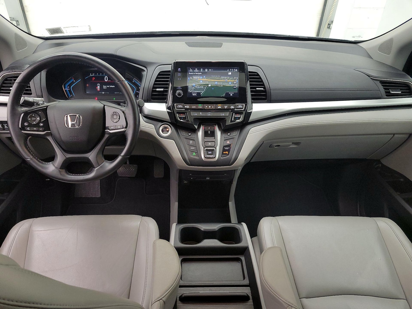 2018 Honda Odyssey Touring - Photo 10