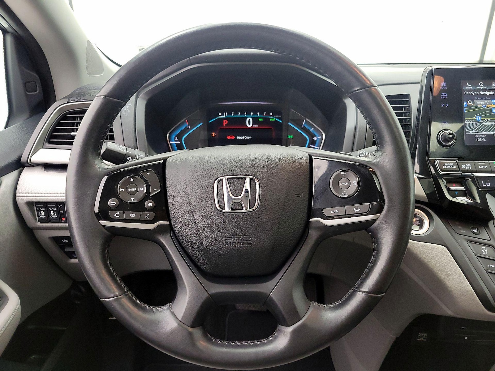 2018 Honda Odyssey Touring - Photo 11