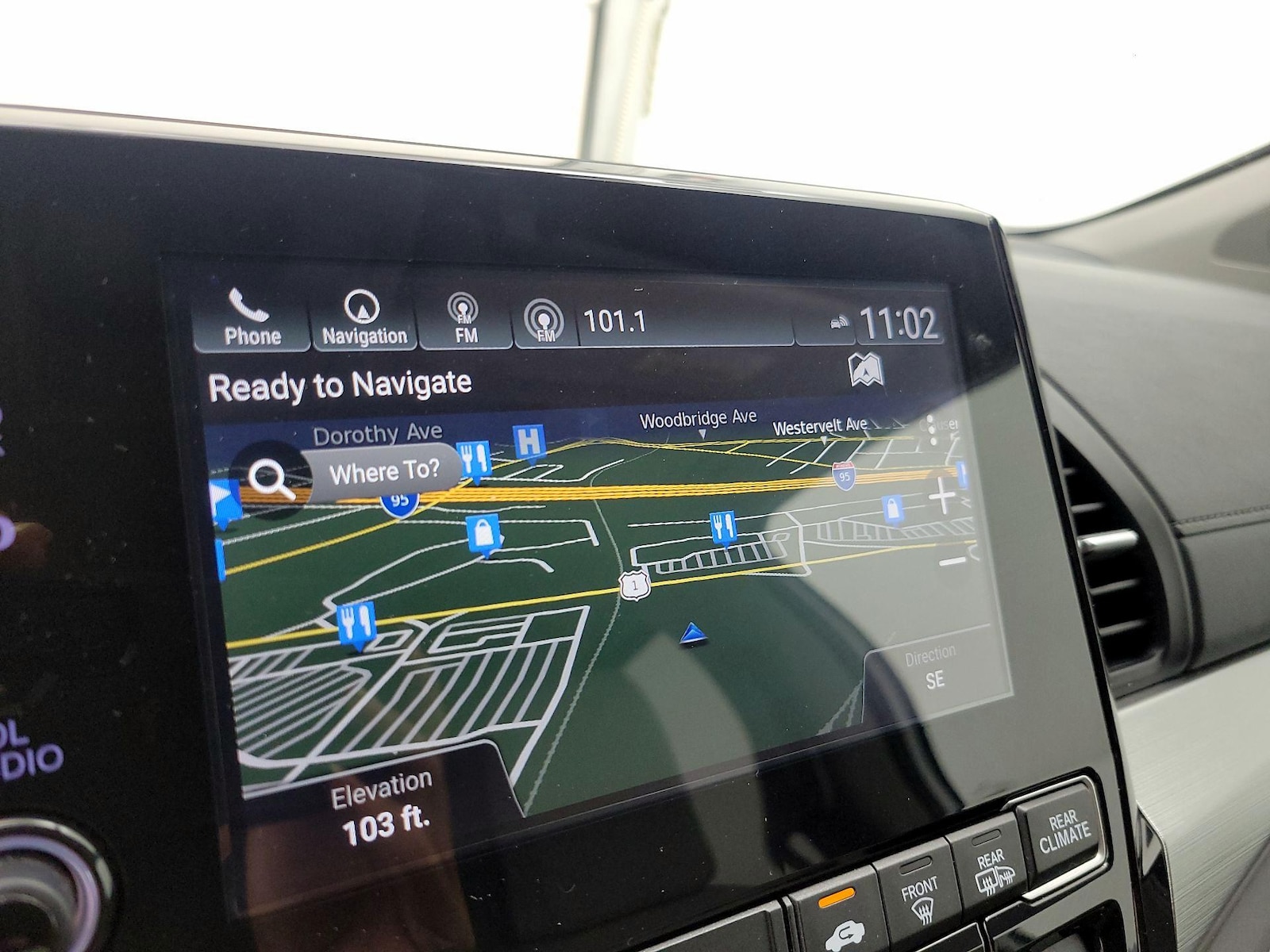2018 Honda Odyssey Touring - Photo 15