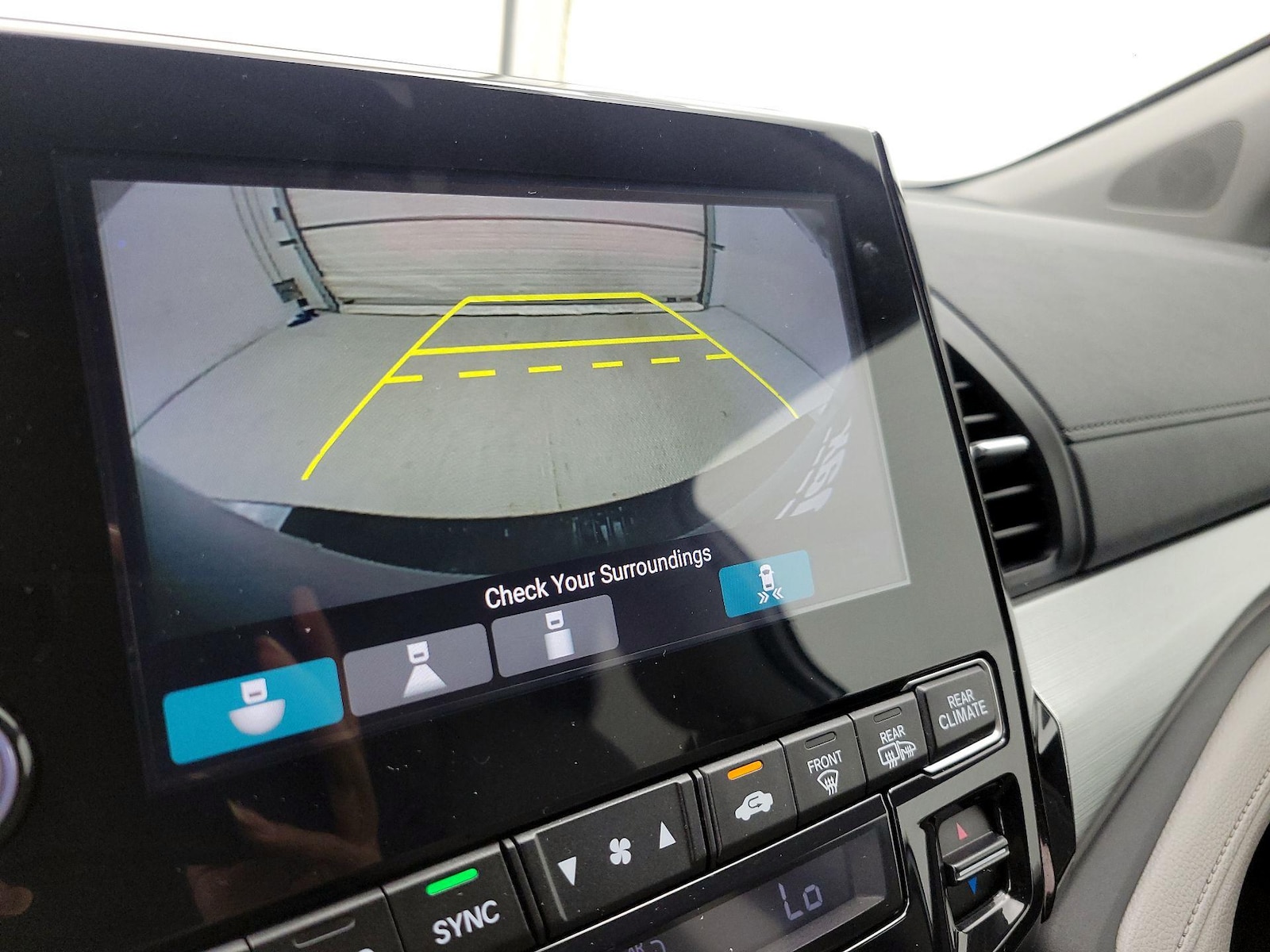 2018 Honda Odyssey Touring - Photo 16