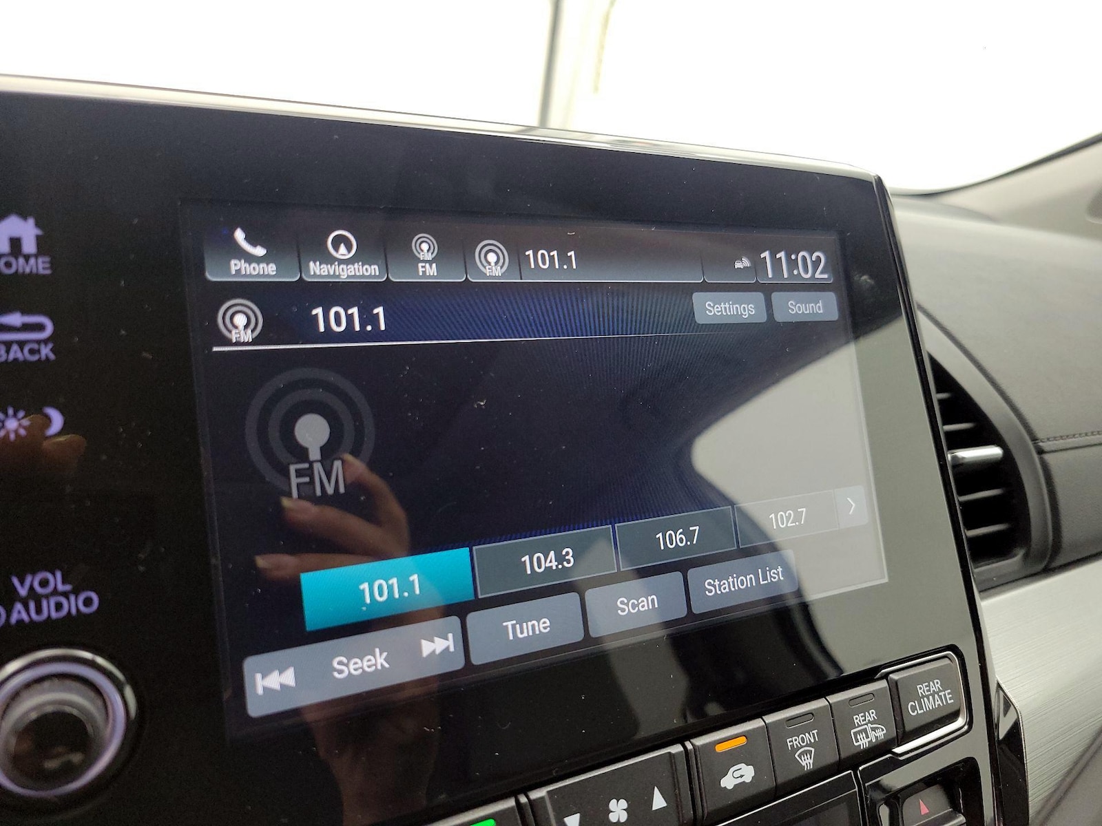 2018 Honda Odyssey Touring - Photo 17