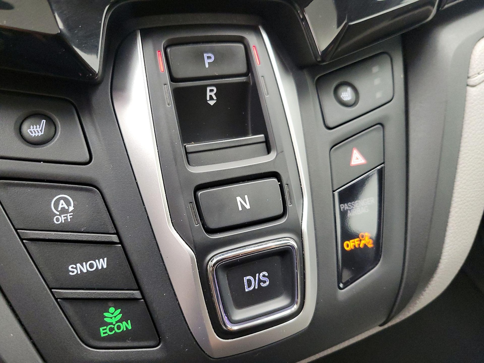2018 Honda Odyssey Touring - Photo 19