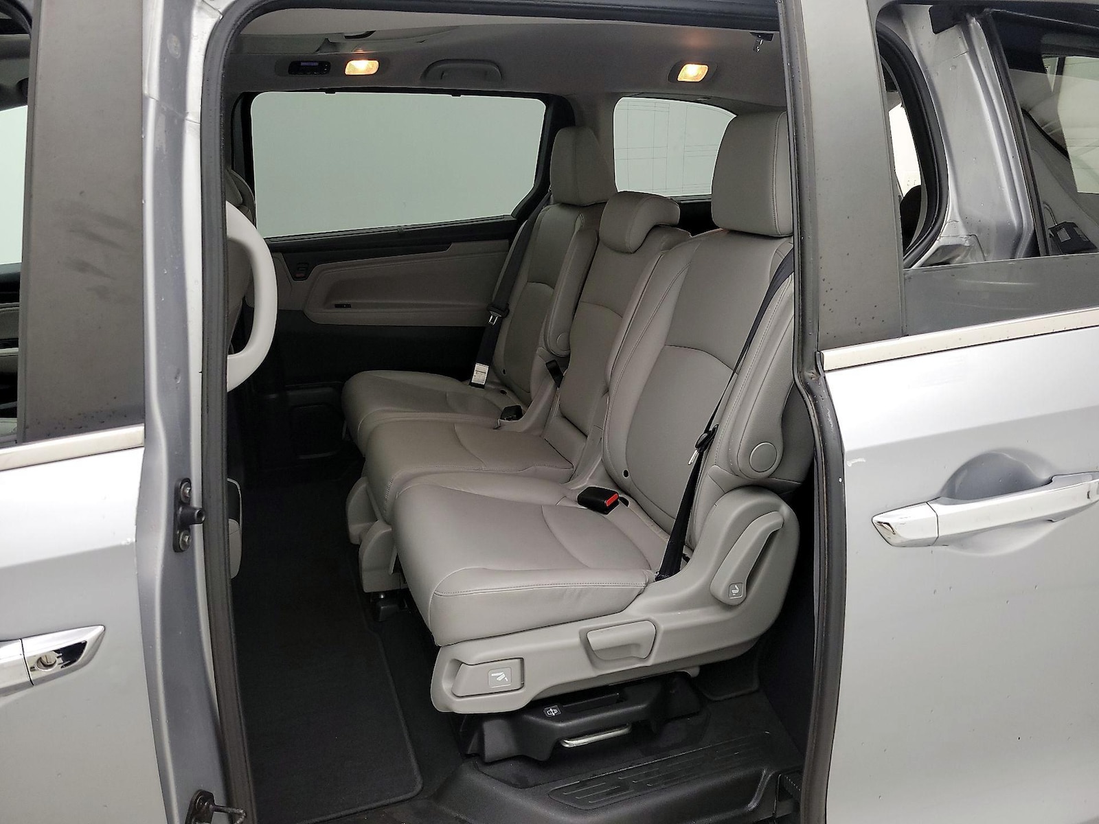 2018 Honda Odyssey Touring - Photo 22