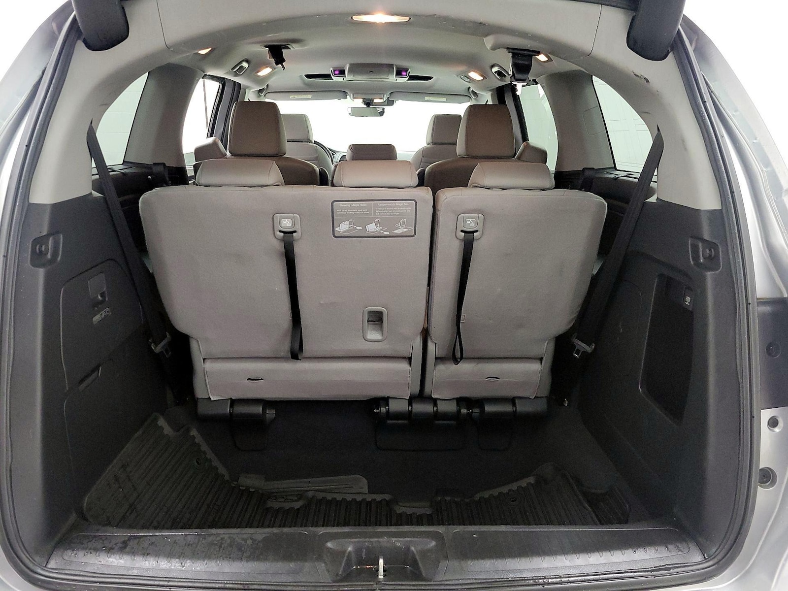 2018 Honda Odyssey Touring - Photo 24