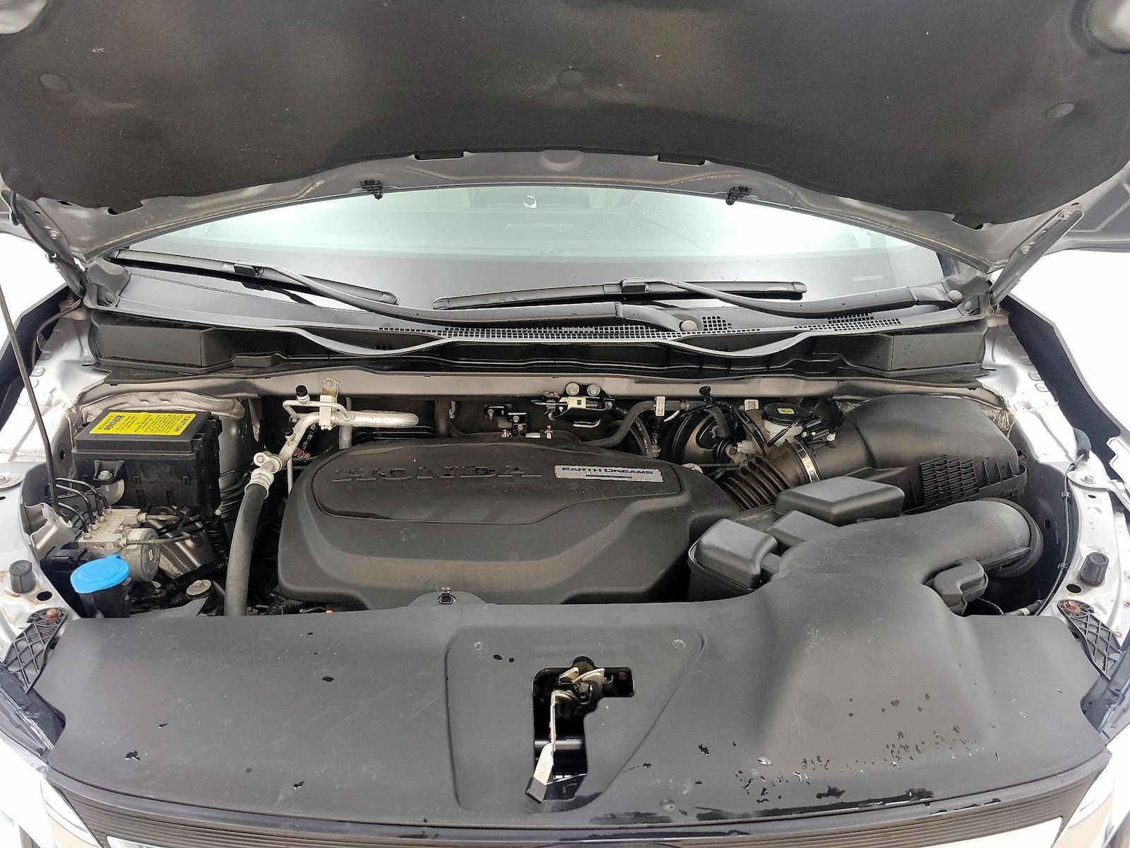2018 Honda Odyssey Touring - Photo 26