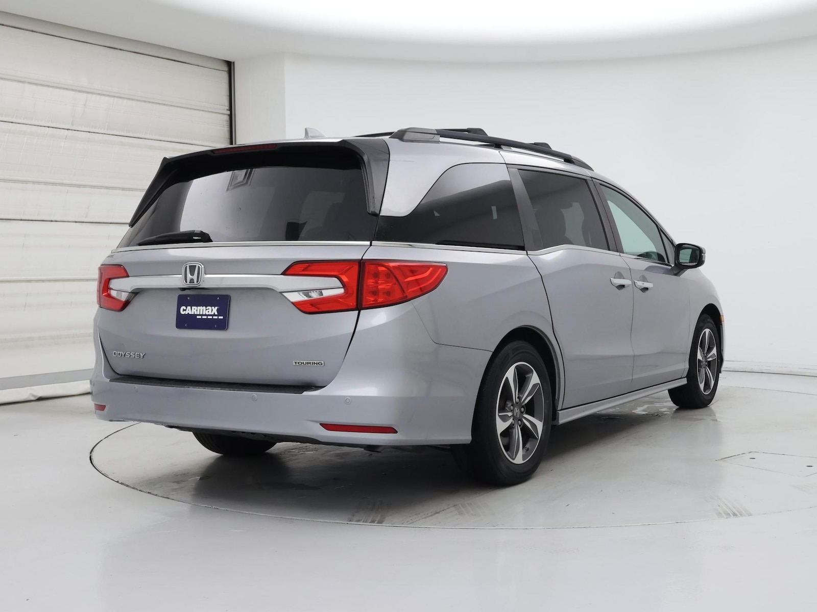 2018 Honda Odyssey Touring - Photo 9