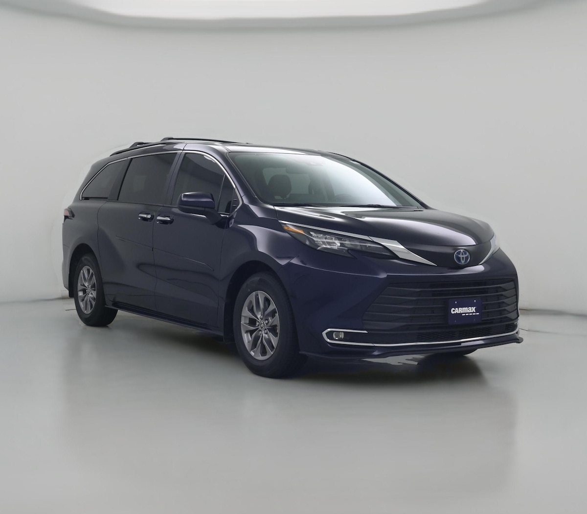 Featured vehicle