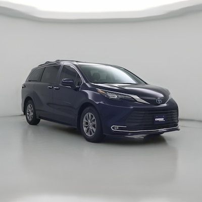 2024 Toyota Sienna Hybrid XLE