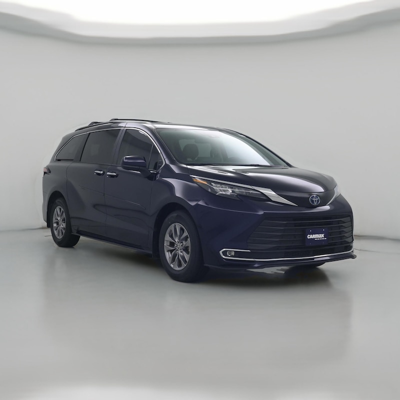 2024 Toyota Sienna Hybrid XLE