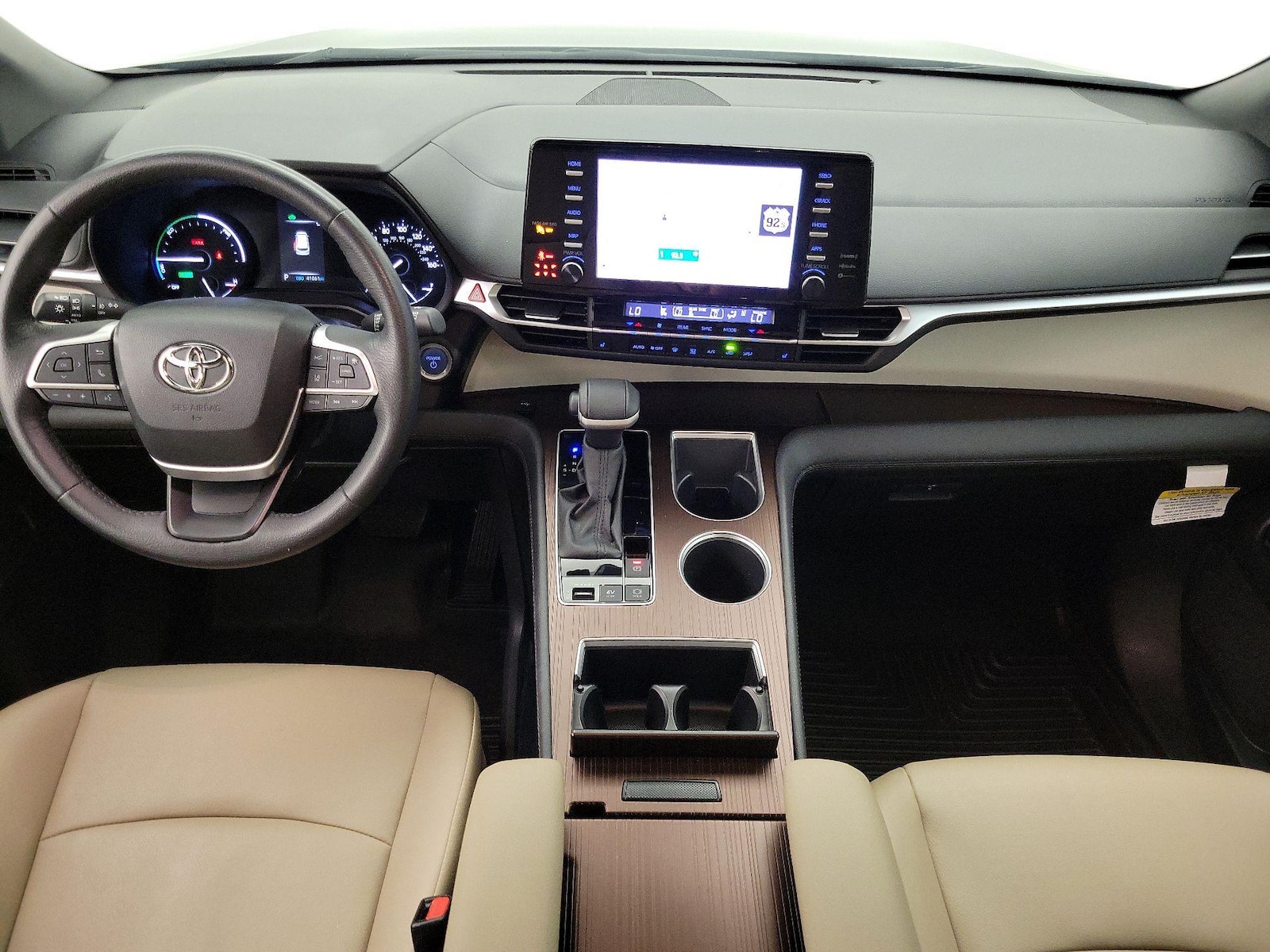 Apple CarPlay® & Android Auto™