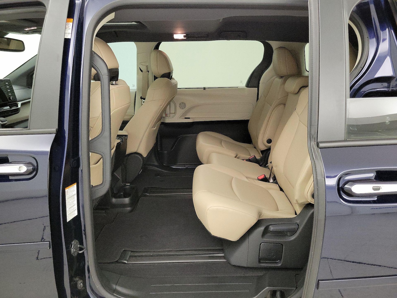 Rear Air Conditioning