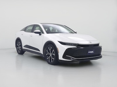 2023 Toyota Crown Limited