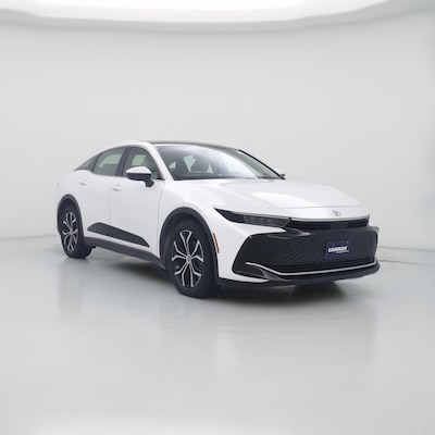 2023 Toyota Crown Limited