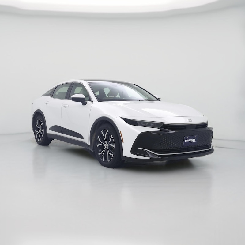 2023 Toyota Crown Limited