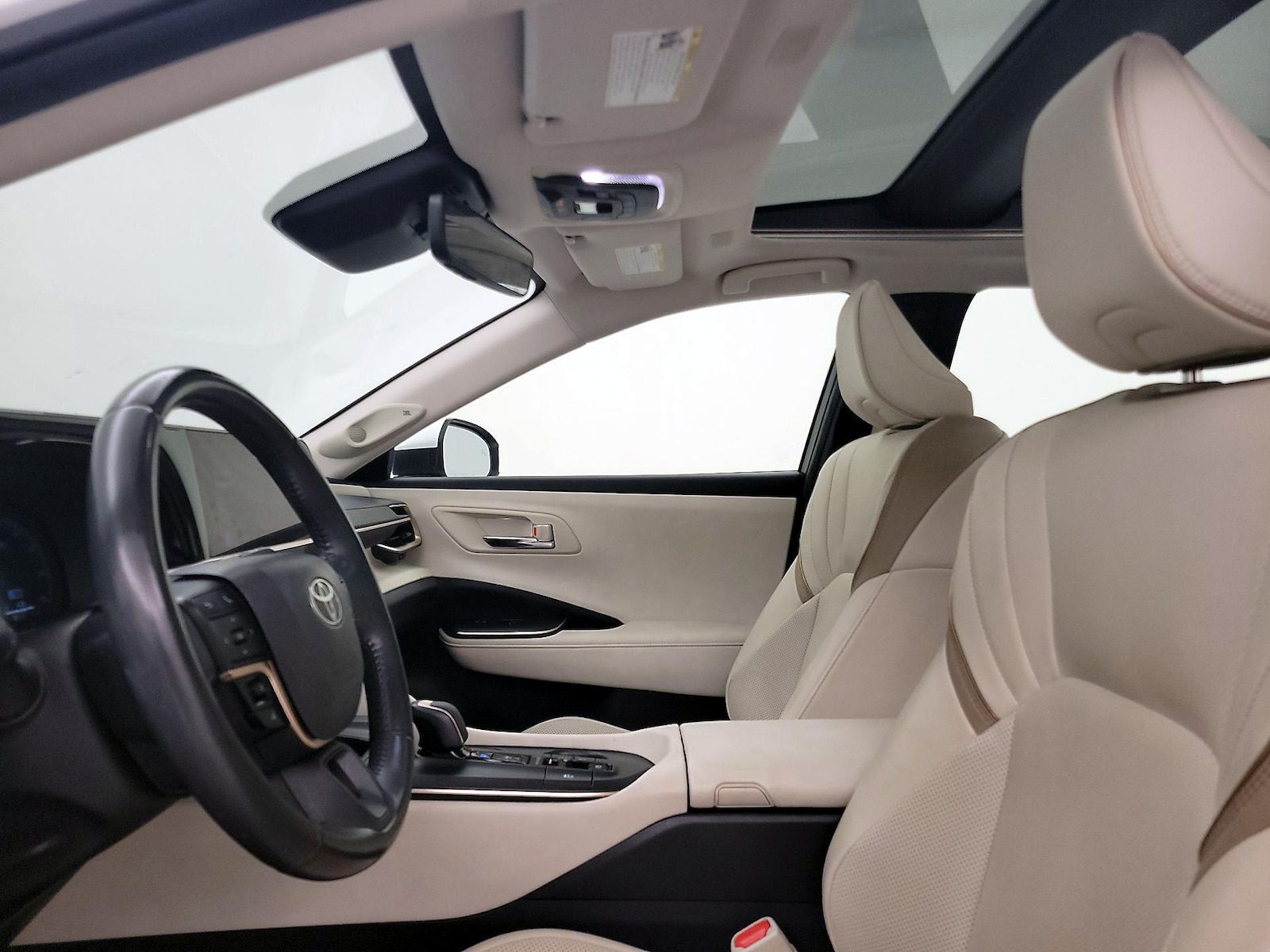 Skylight(s) & Overhead Airbags