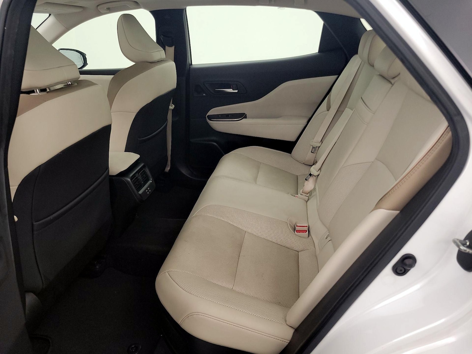 Rear Seat Heaters