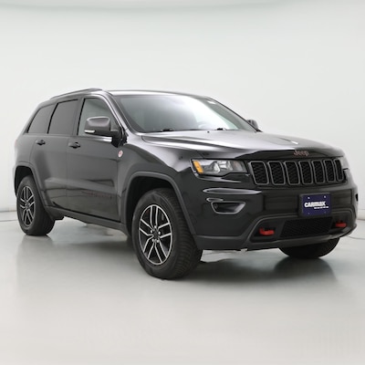 2020 Jeep Grand Cherokee Trailhawk