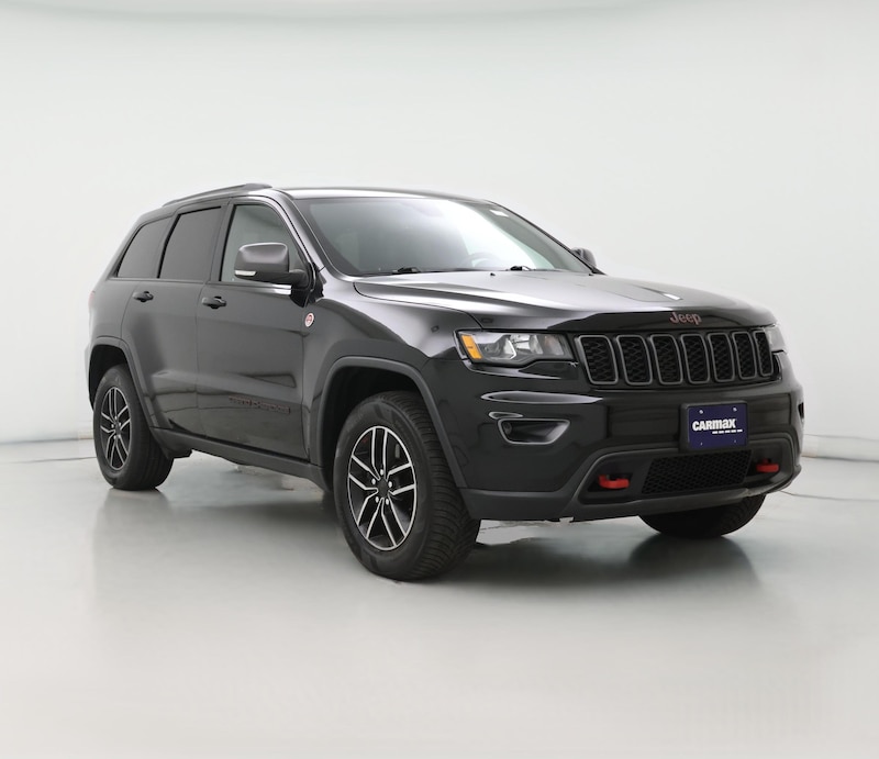 2020 Jeep Grand Cherokee Trailhawk