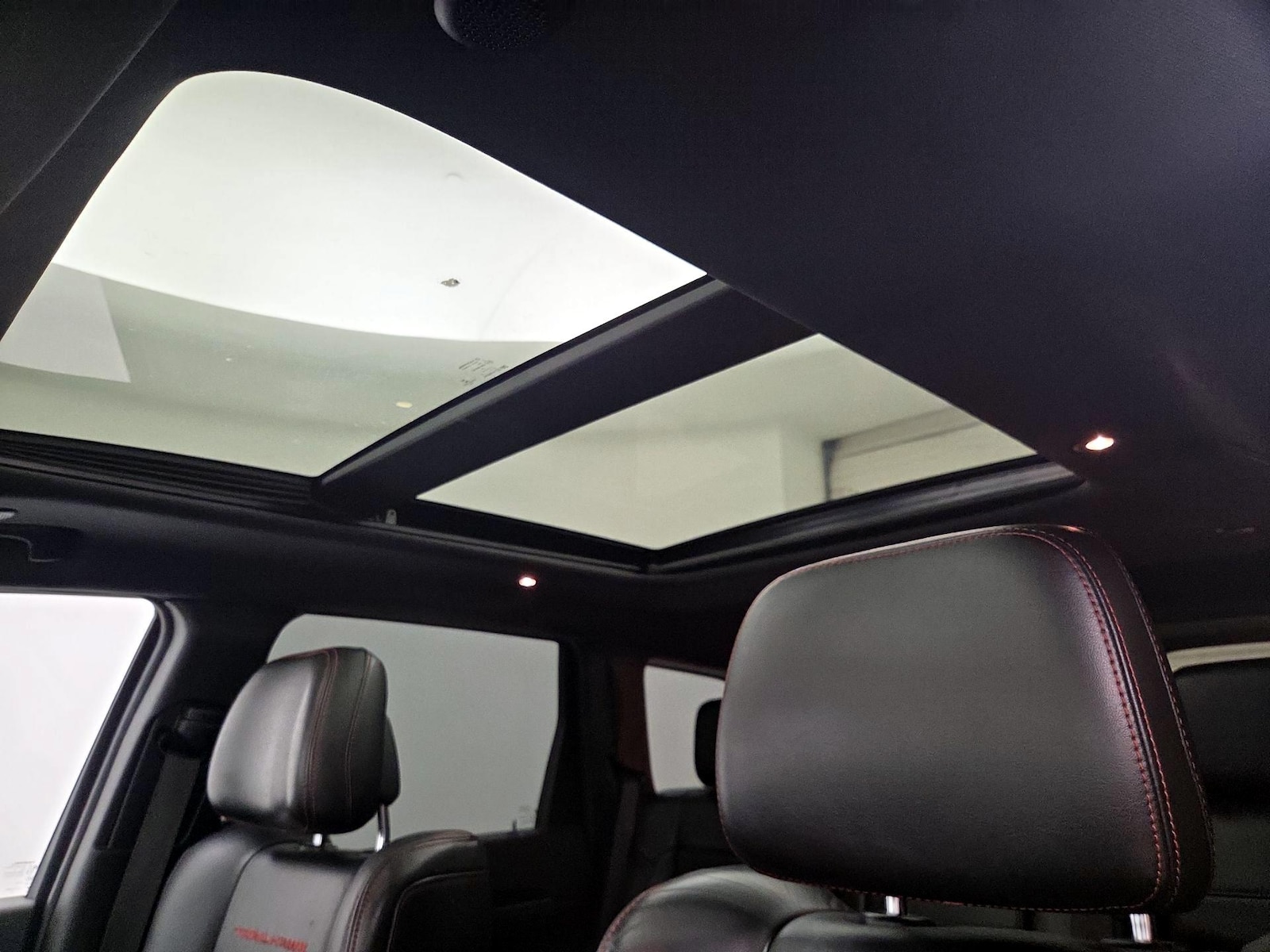 Panoramic Sunroof