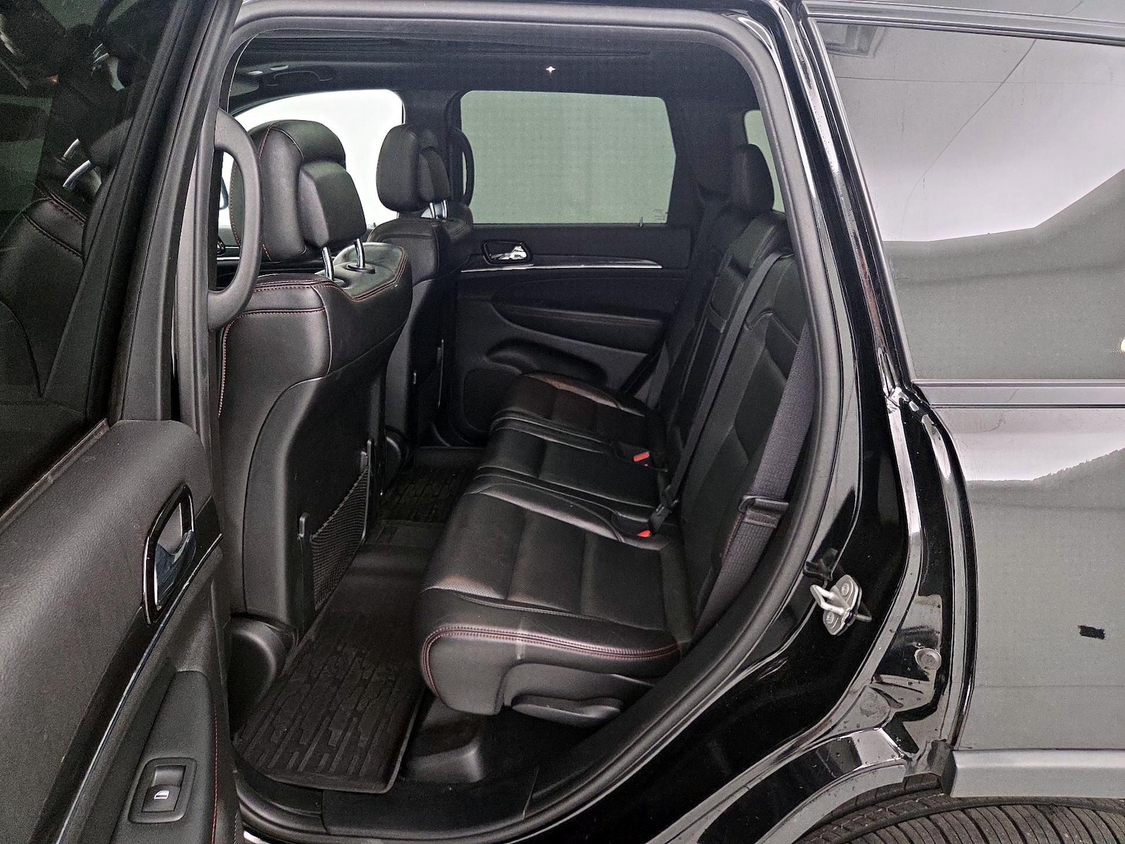 Rear Seat Heaters