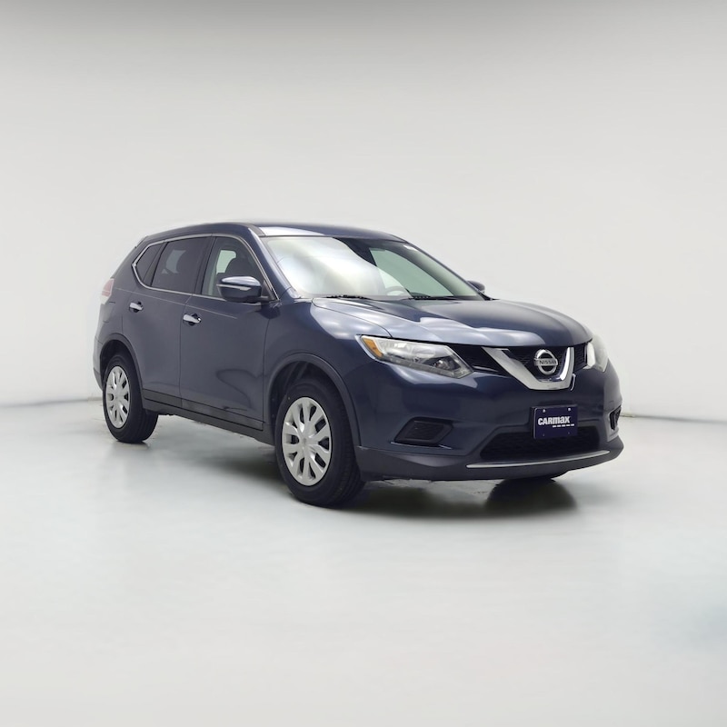 2014 Nissan Rogue S