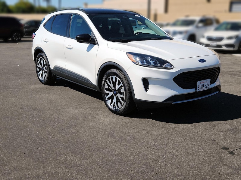 2020 Ford Escape Hybrid SE Sport