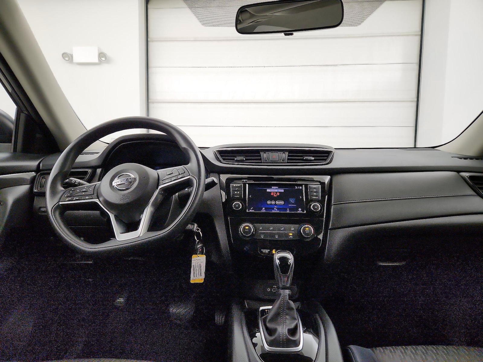 2018 Nissan Rogue S - Photo 10