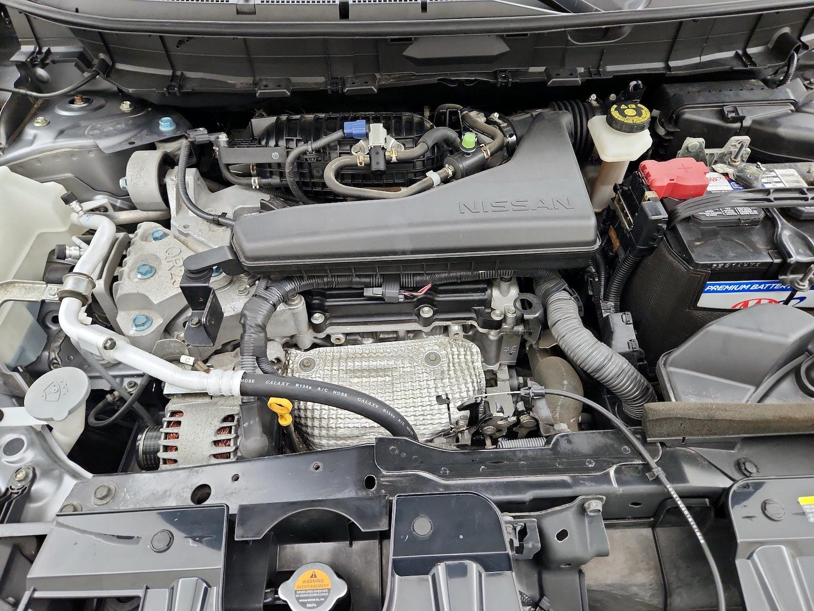2018 Nissan Rogue S - Photo 22