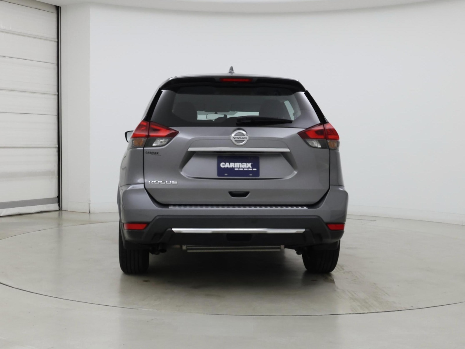 2018 Nissan Rogue S - Photo 7