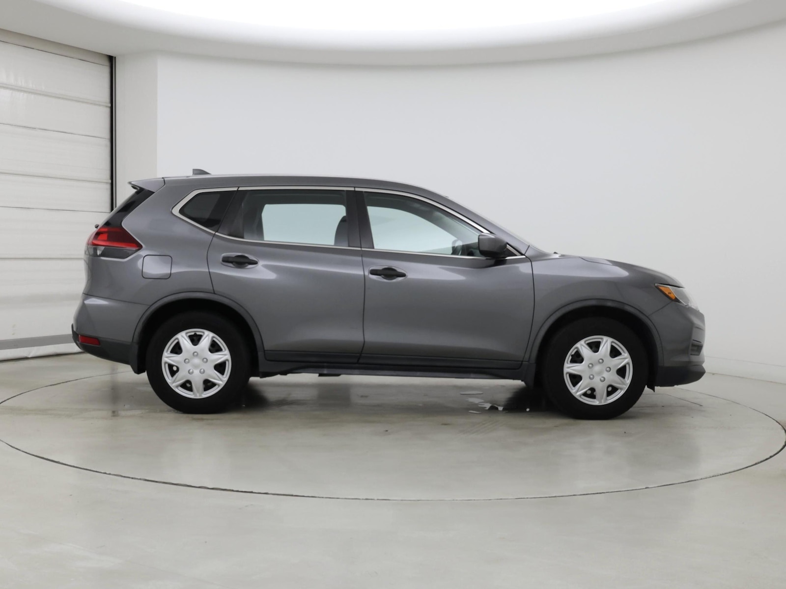 2018 Nissan Rogue S - Photo 8