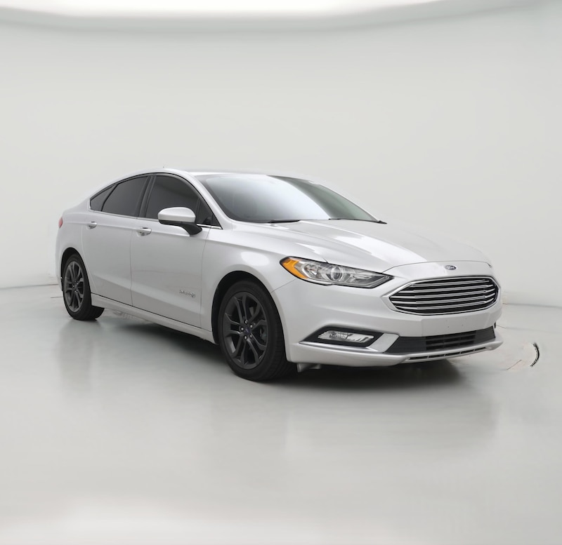 2018 Ford Fusion Hybrid SE