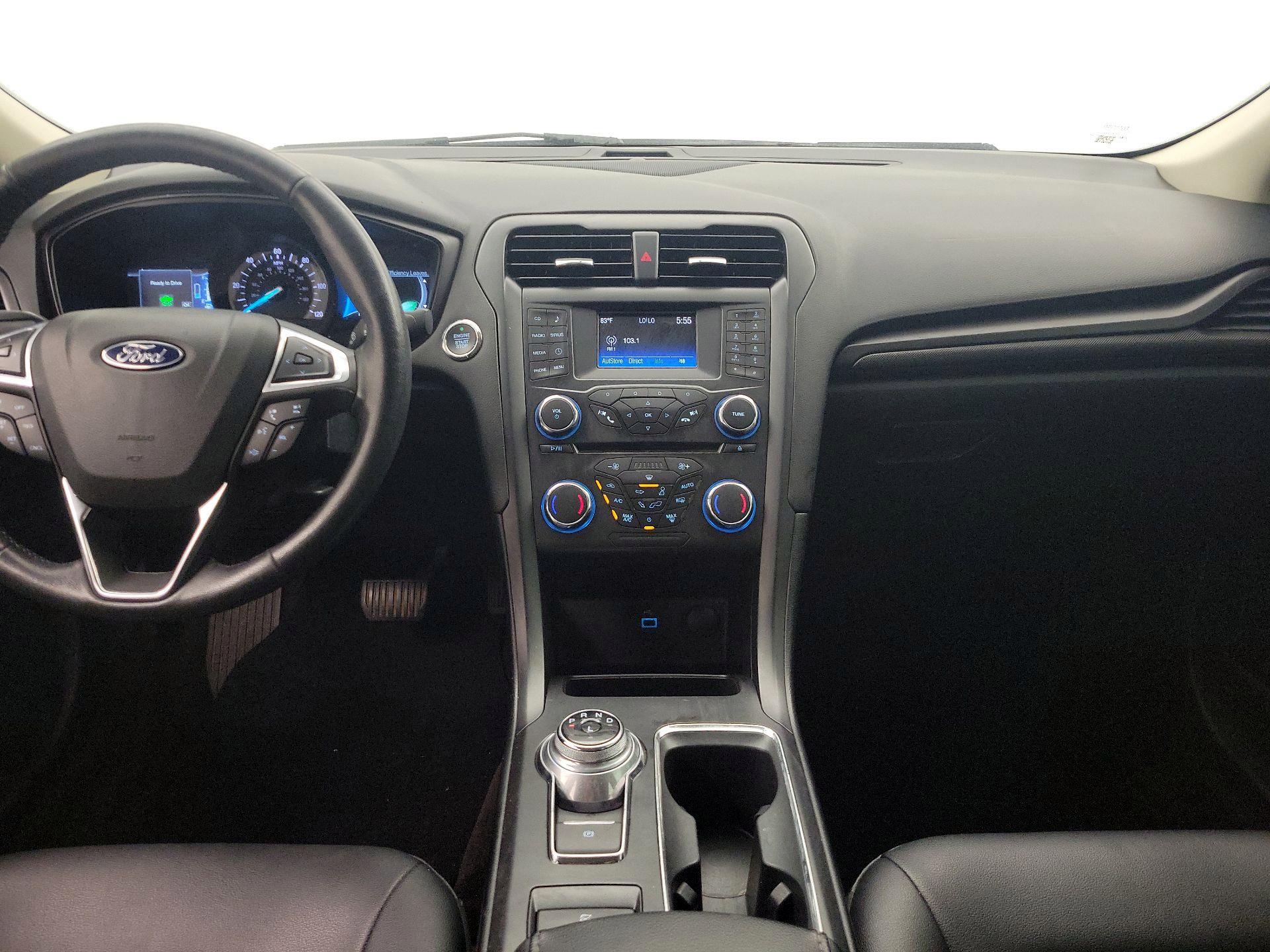 Thumbnail: 2018 Ford Fusion - 9