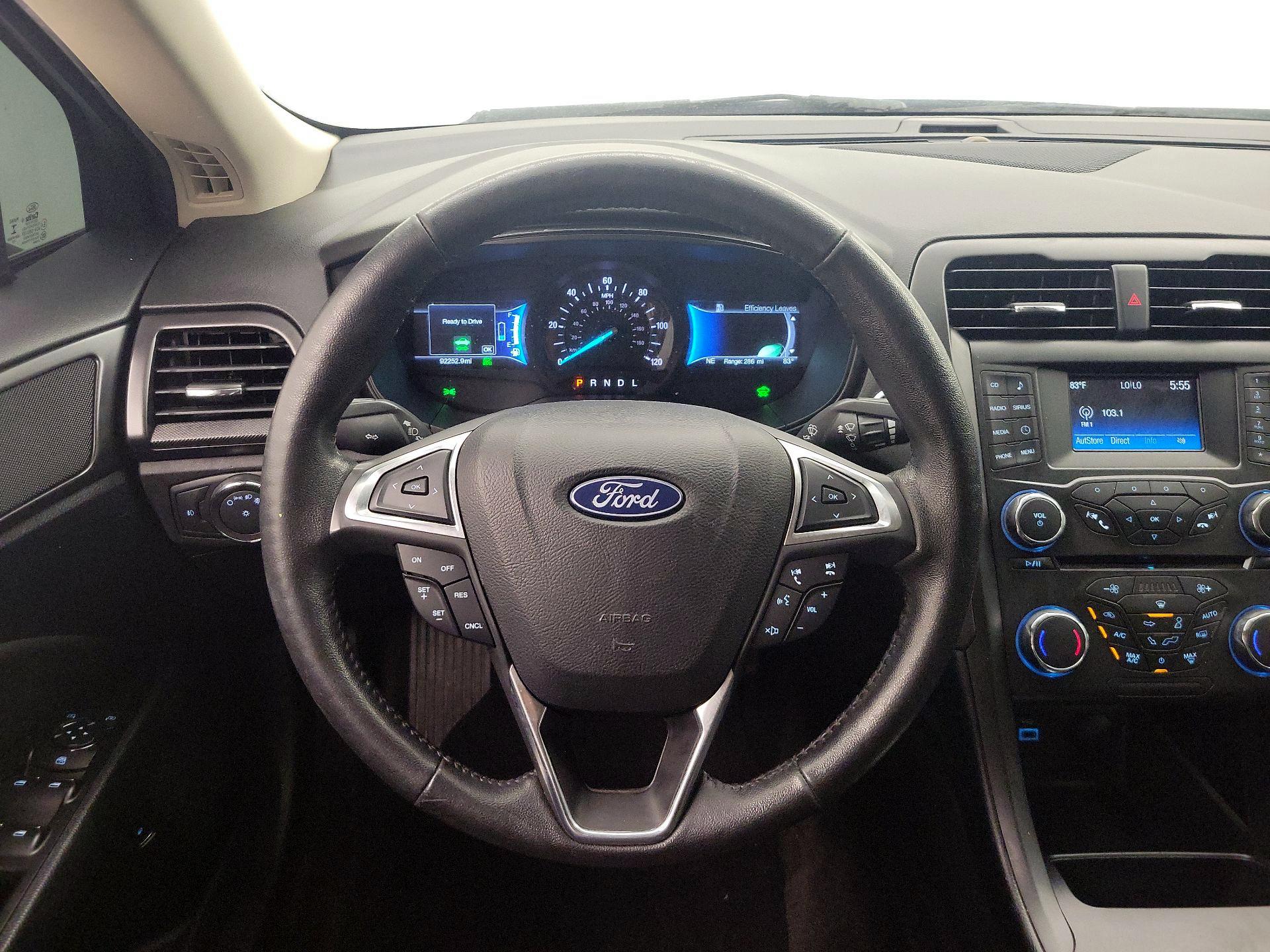 Thumbnail: 2018 Ford Fusion - 10