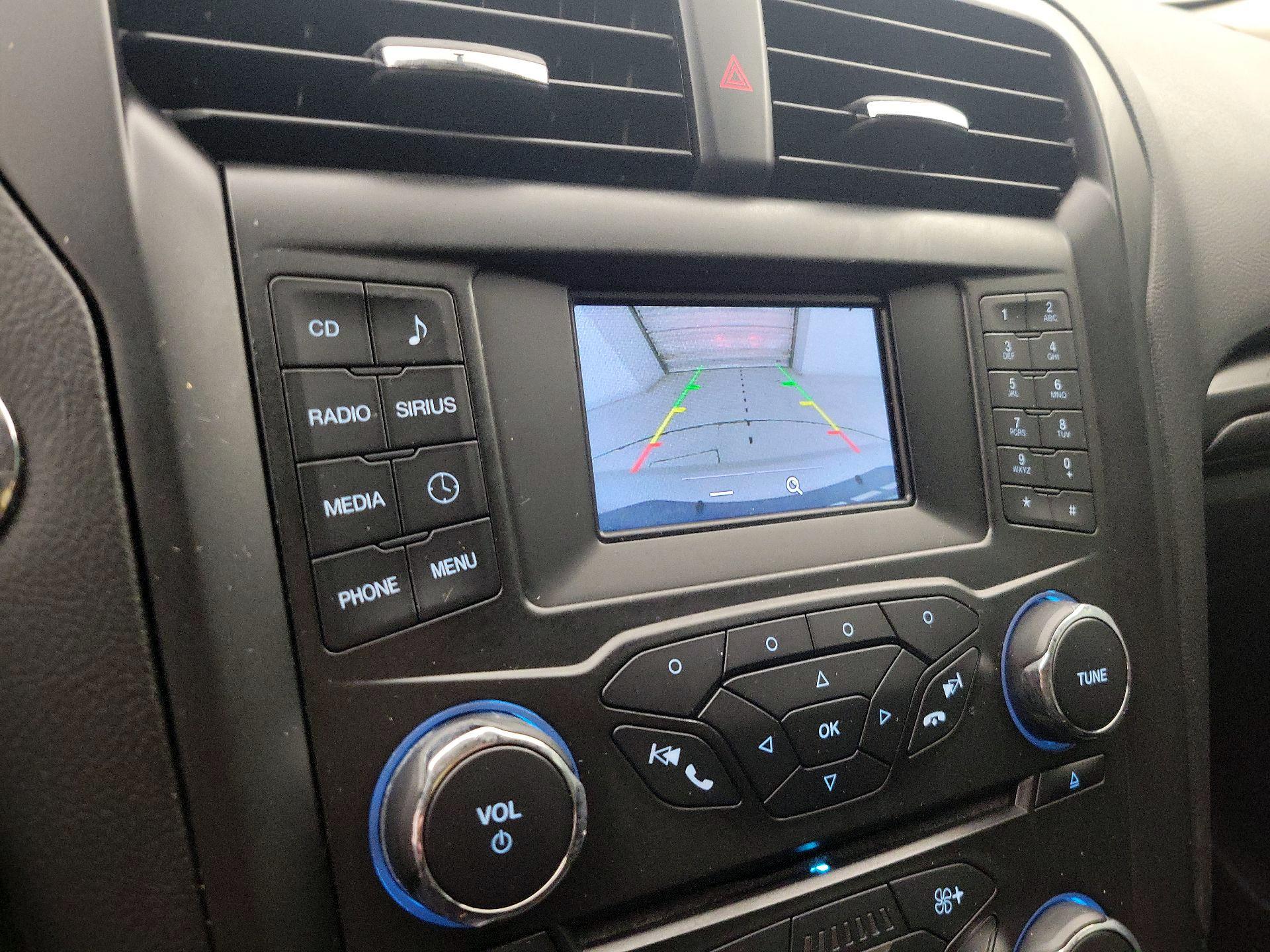 Thumbnail: 2018 Ford Fusion - 14
