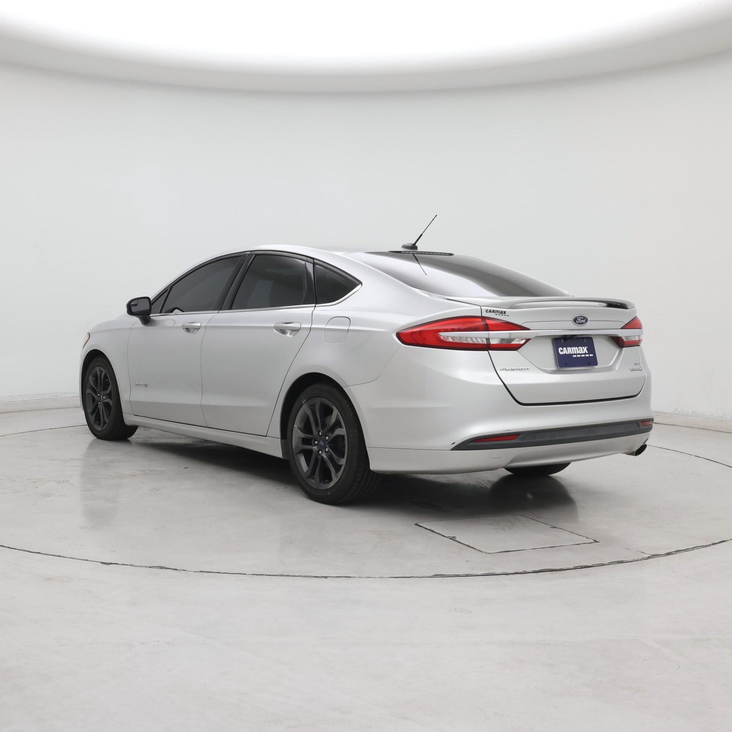 Thumbnail: 2018 Ford Fusion - 2