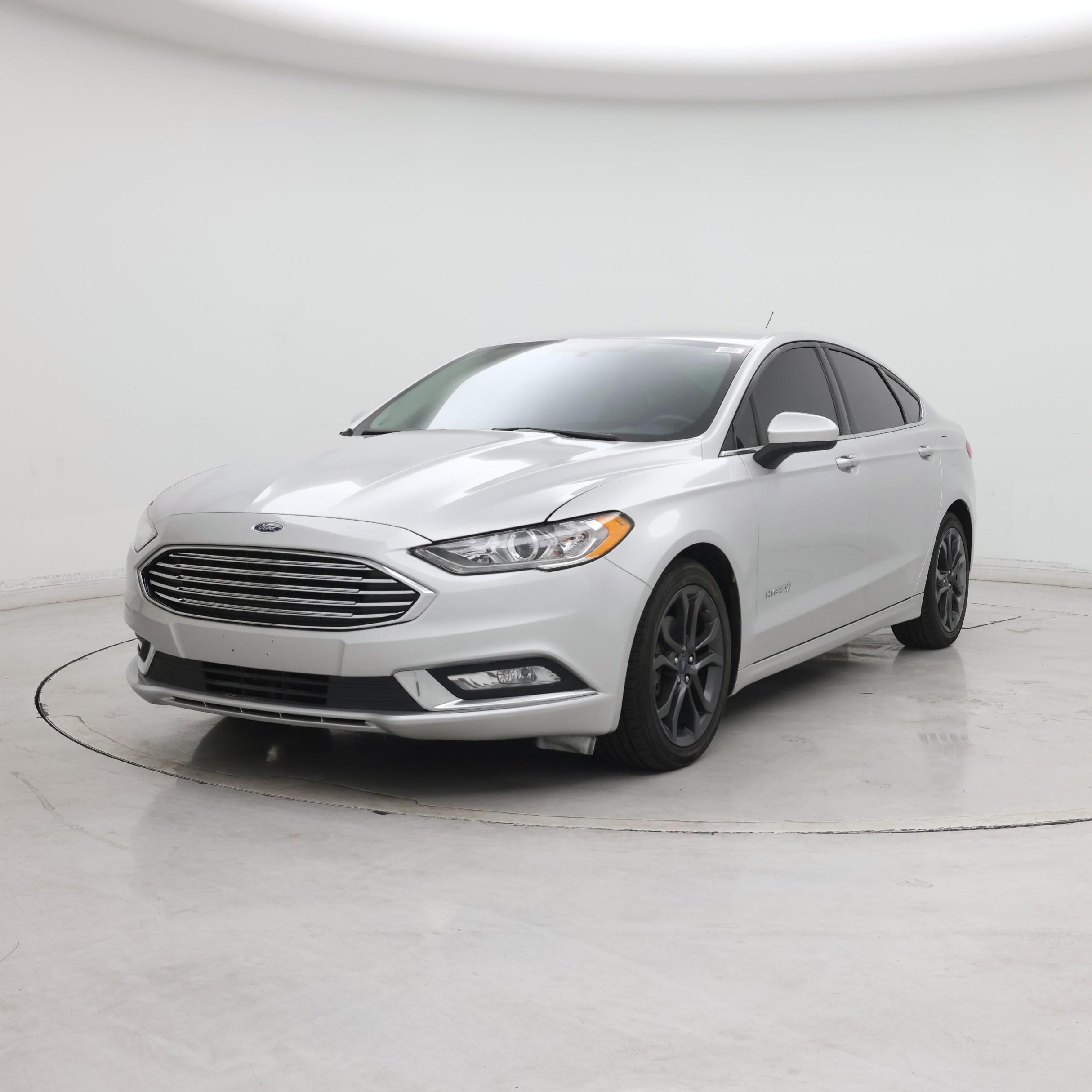 Thumbnail: 2018 Ford Fusion - 4