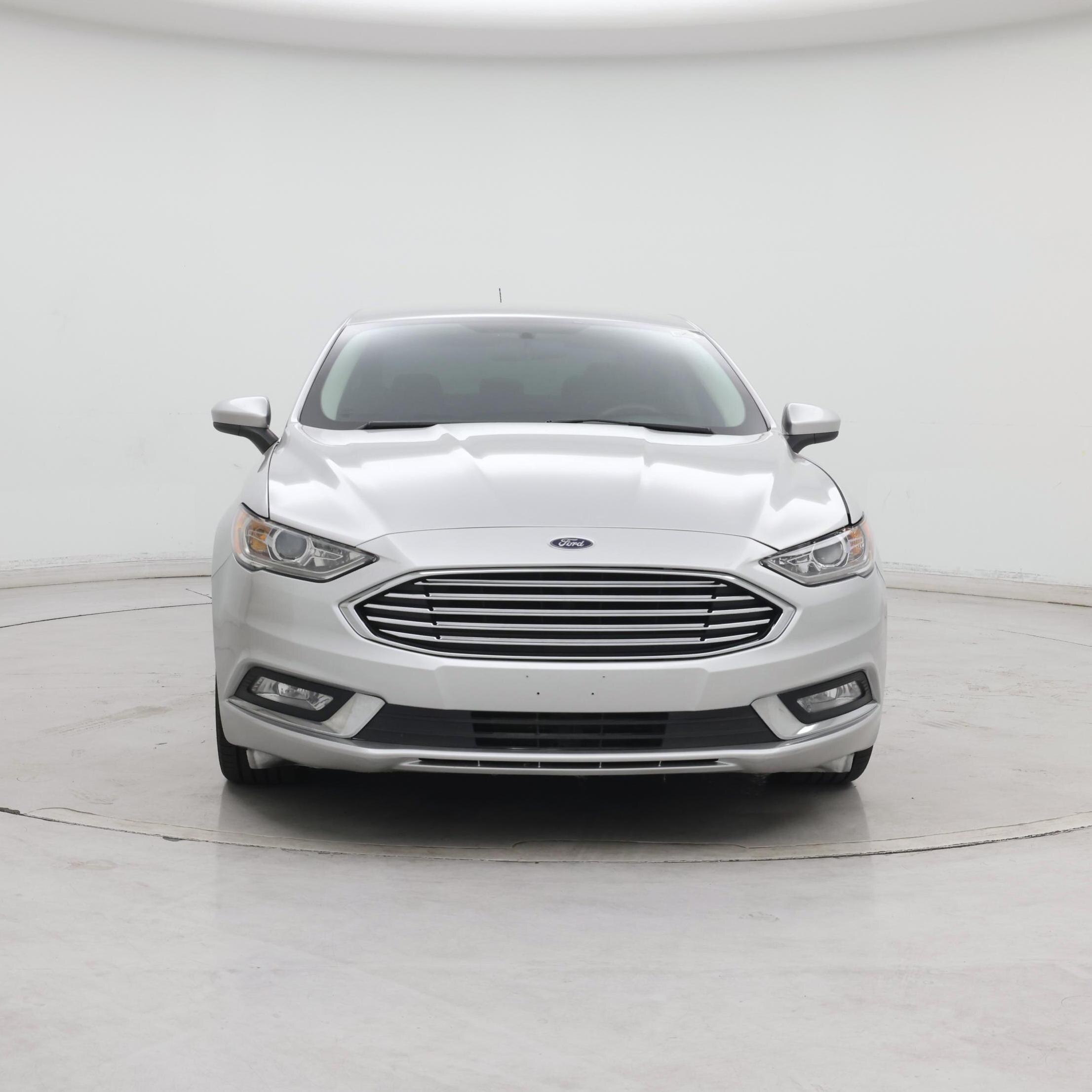 Thumbnail: 2018 Ford Fusion - 5