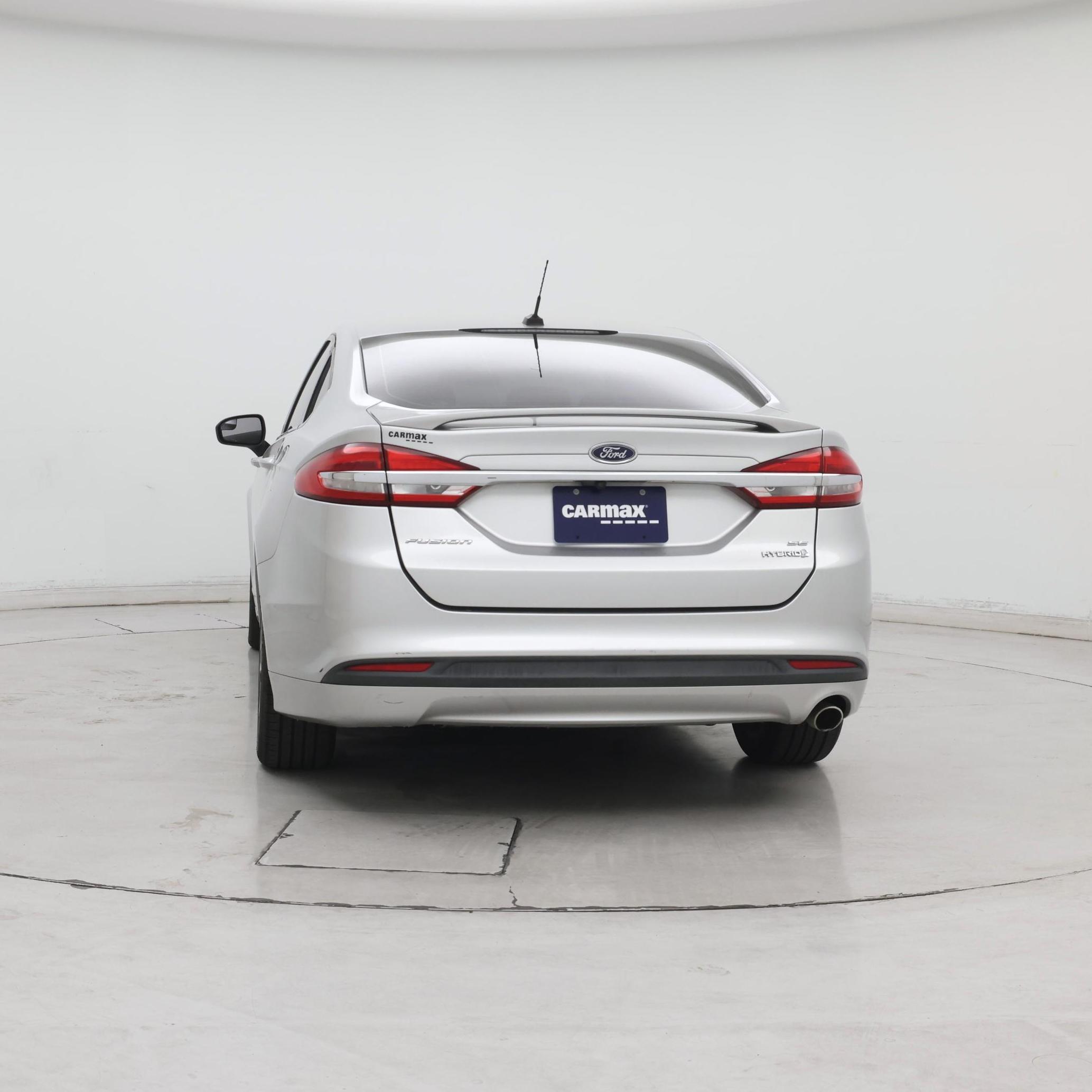 Thumbnail: 2018 Ford Fusion - 6
