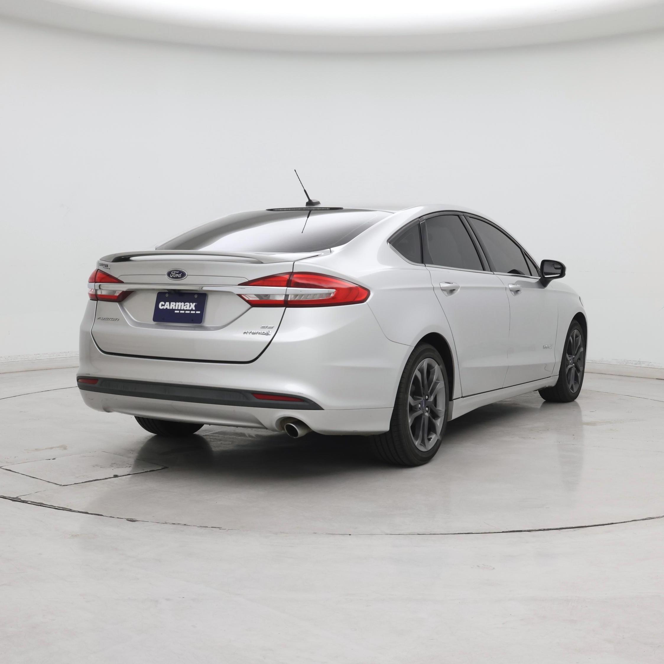Thumbnail: 2018 Ford Fusion - 8
