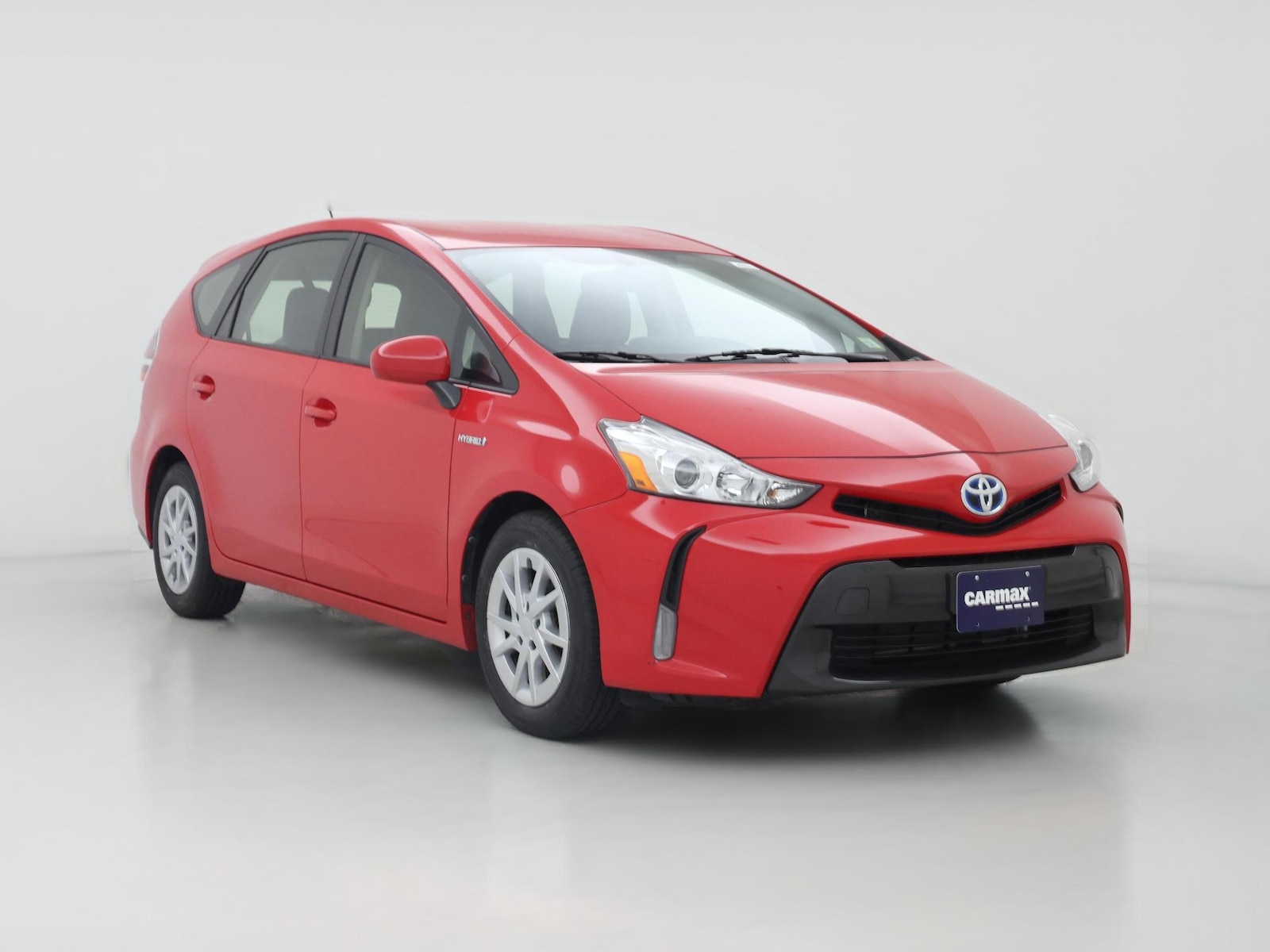 2015 Toyota Prius v