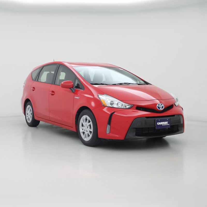 2015 Toyota Prius v Four